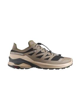 Zapatilla Hombre Salomon Xa Meta GTX Negro/Marrón