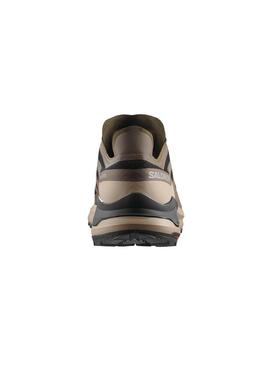 Zapatilla Hombre Salomon Xa Meta GTX Negro/Marrón