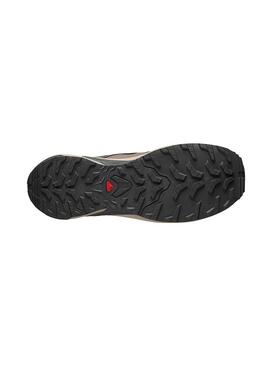 Zapatilla Hombre Salomon Xa Meta GTX Negro/Marrón