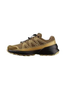 Zapatilla Hombre Salomon Speedcross Peak GTX Verde