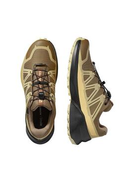 Zapatilla Hombre Salomon Speedcross Peak GTX Verde
