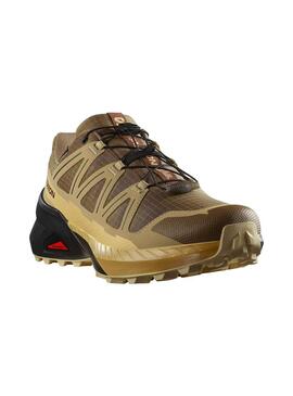 Zapatilla Hombre Salomon Speedcross Peak GTX Verde