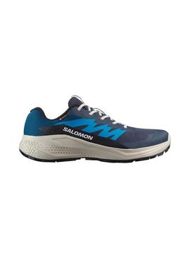 Zapatilla Hombre Salomon Alphaglide GTX Azul