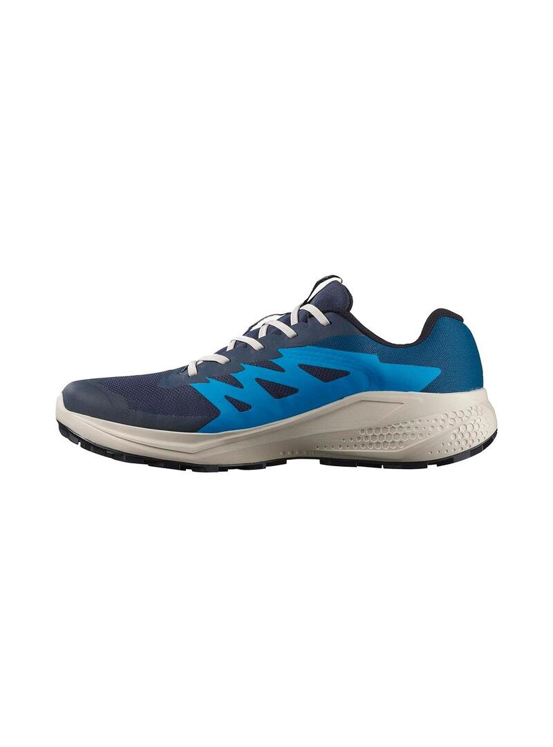 Zapatilla Hombre Salomon Alphaglide GTX Azul