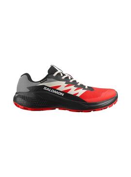 Zapatilla Hombre Salomon Alphaglide GTX Rojo