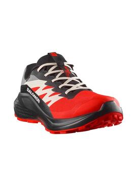 Zapatilla Hombre Salomon Alphaglide GTX Rojo