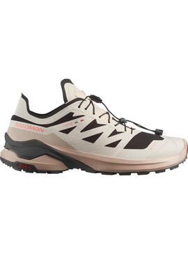 Zapatilla Mujer Salomon Meta GTX Negro/Blanco