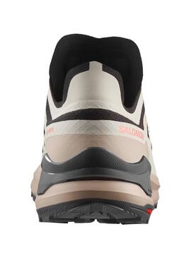 Zapatilla Mujer Salomon Meta GTX Negro/Blanco