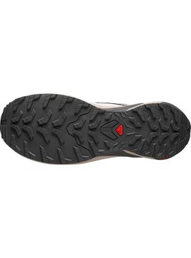Zapatilla Mujer Salomon Meta GTX Negro/Blanco