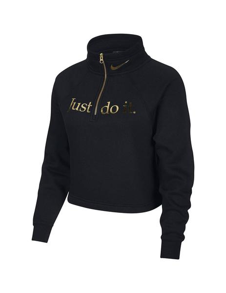 abrigo nike mujer dorados