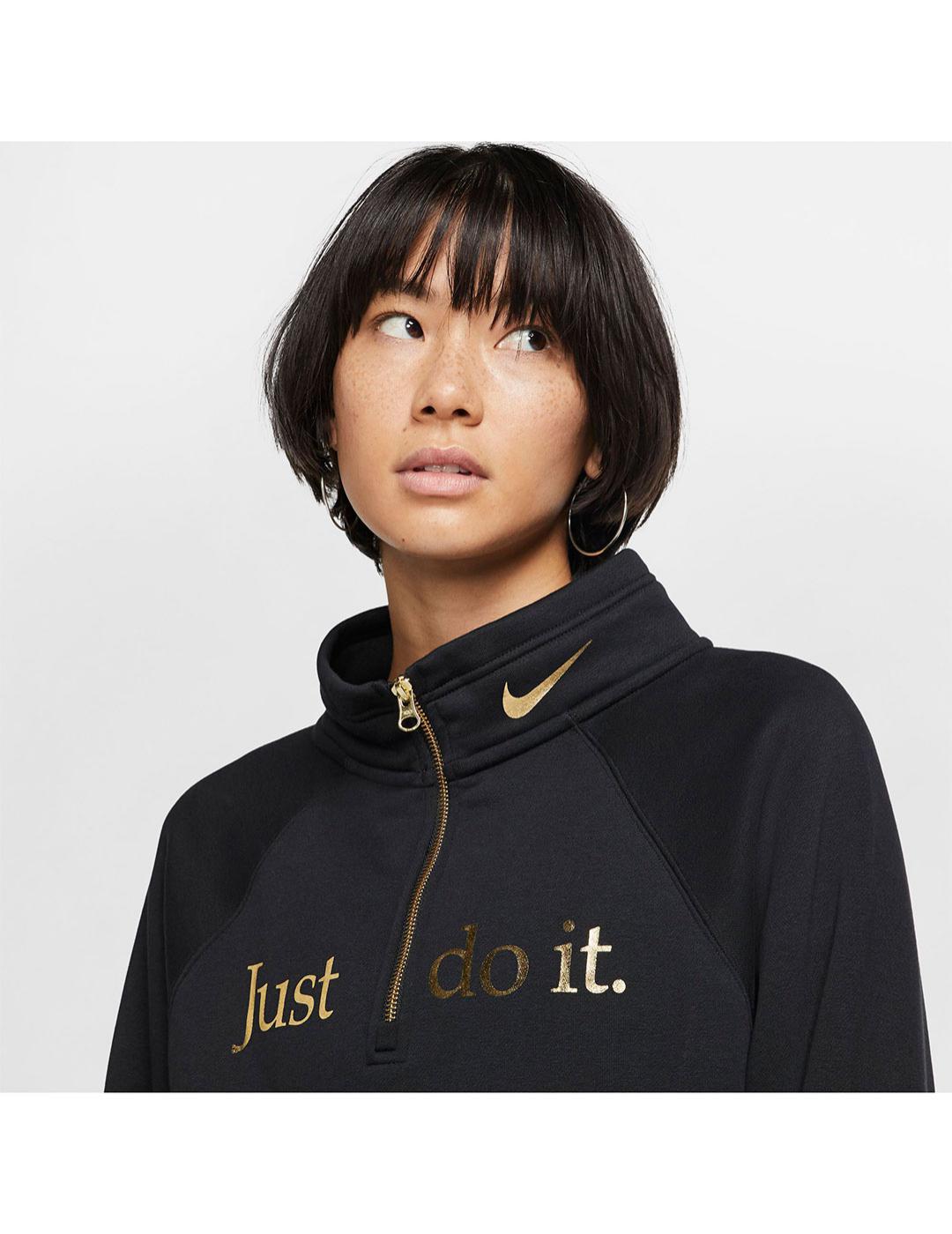 Sudadera nike just do it mujer deals