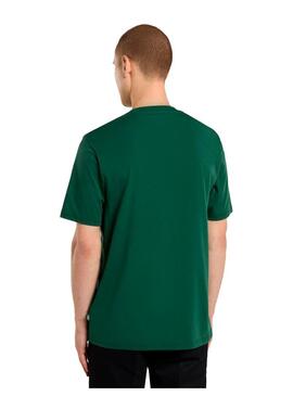 Camiseta Hombre Dickies Mapleton Verde