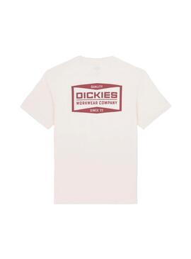 Camiseta Hombre Dickies Bolivar Beige
