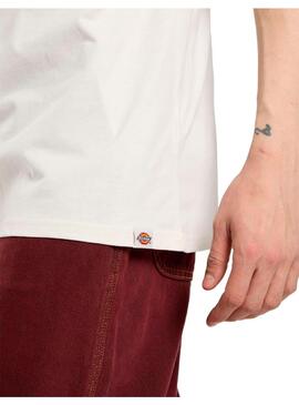 Camiseta Hombre Dickies Bolivar Beige