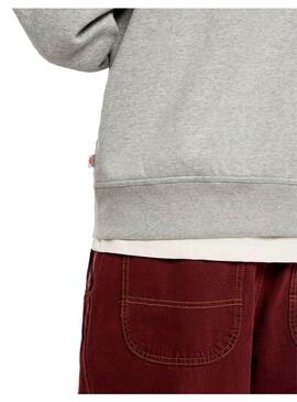 Sudadera Hombre Dickies Bolivar Gris