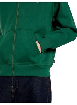 Sudadera Hombre Dickies Bolivar Verde