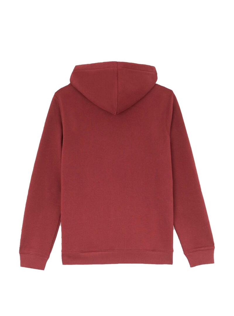 Sudadera Hombre Dickies Oakport Granate