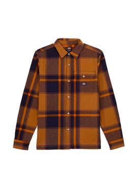 Sobrecamisa Hombre Dickies Nimmons Cuadros