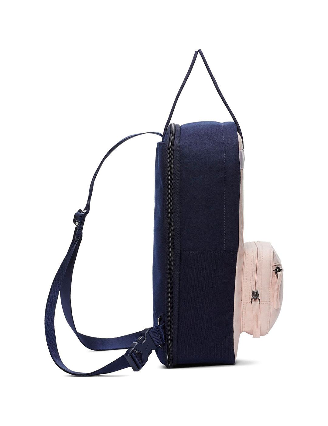 Mochila Nina Nike Tanjun Azul y Rosa