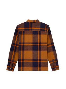 Sobrecamisa Hombre Dickies Nimmons Cuadros