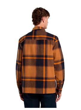 Sobrecamisa Hombre Dickies Nimmons Cuadros