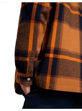 Sobrecamisa Hombre Dickies Nimmons Cuadros