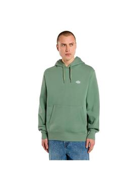 Sudadera Hombre Dickies Summerdale Verde