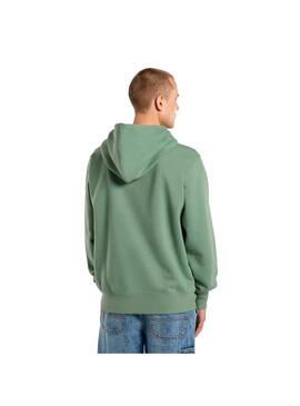 Sudadera Hombre Dickies Summerdale Verde