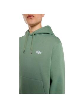 Sudadera Hombre Dickies Summerdale Verde