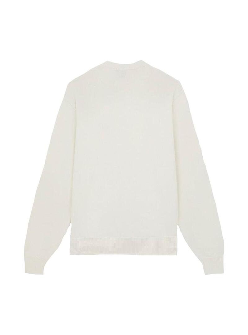 Jersey Hombre Dickies Summerdale Blanco