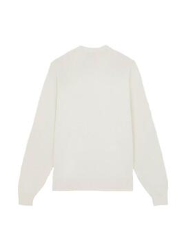 Jersey Hombre Dickies Summerdale Blanco