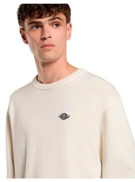 Jersey Hombre Dickies Summerdale Blanco