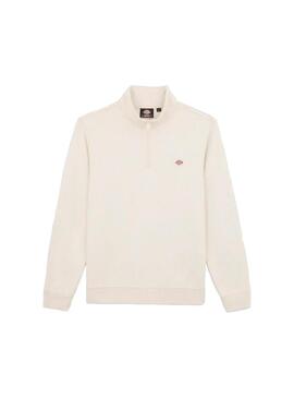 Sudadera Hombre Dickies Oakport Beige