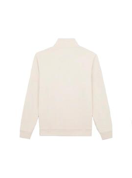 Sudadera Hombre Dickies Oakport Beige