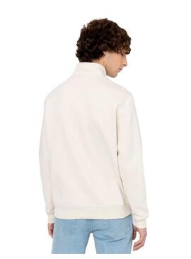 Sudadera Hombre Dickies Oakport Beige