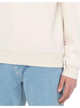 Sudadera Hombre Dickies Oakport Beige