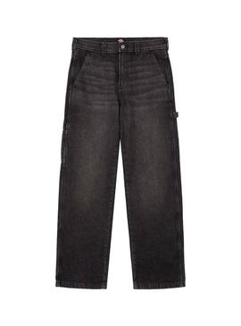 Pantalon Hombre Dickies Stevensvile Negro