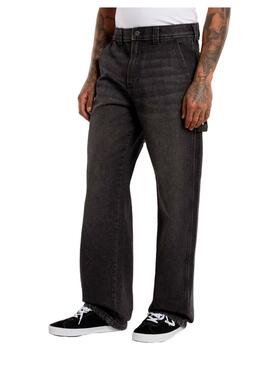 Pantalon Hombre Dickies Stevensvile Negro