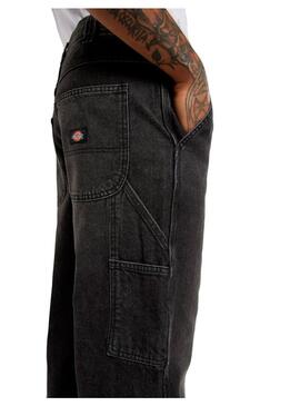 Pantalon Hombre Dickies Stevensvile Negro