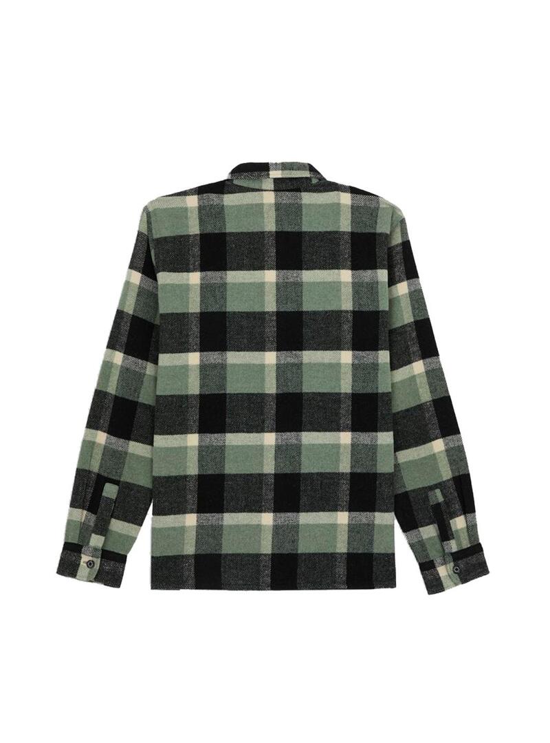 Sobrecamisa Hombre Dickies Plaid Coaling Cuadros