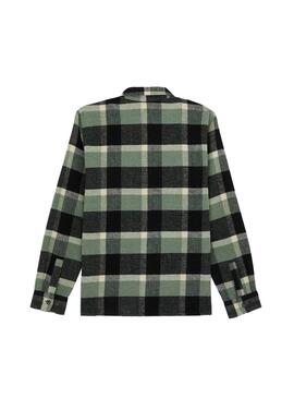 Sobrecamisa Hombre Dickies Plaid Coaling Cuadros