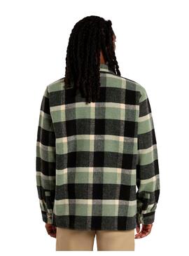 Sobrecamisa Hombre Dickies Plaid Coaling Cuadros