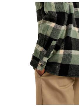 Sobrecamisa Hombre Dickies Plaid Coaling Cuadros