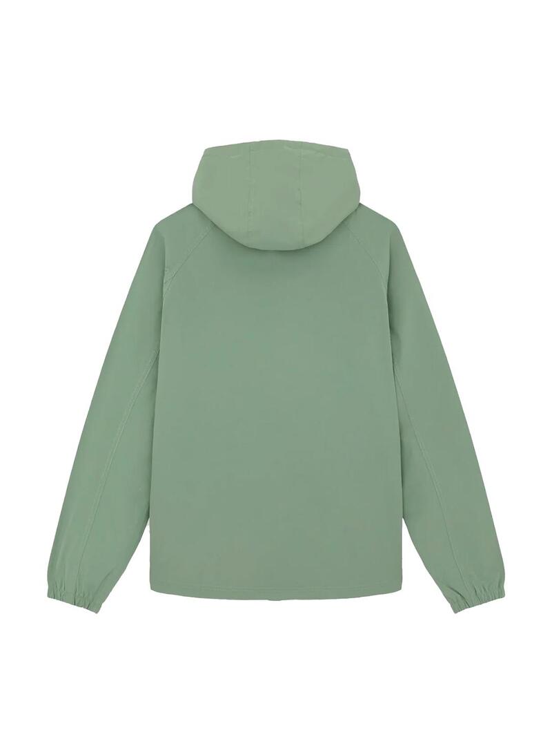 Cazadora Hombre Dickies Ronan Shell Verde