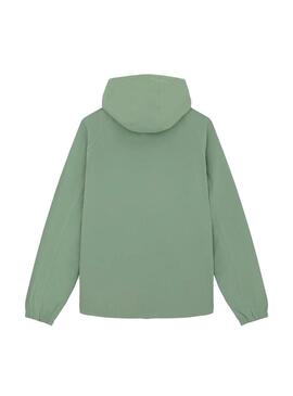 Cazadora Hombre Dickies Ronan Shell Verde