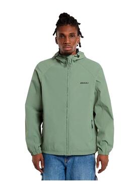 Cazadora Hombre Dickies Ronan Shell Verde