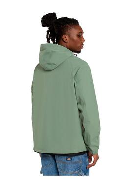 Cazadora Hombre Dickies Ronan Shell Verde