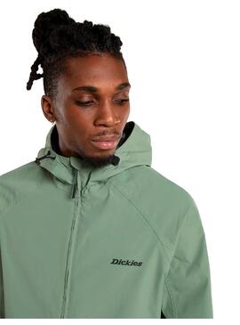 Cazadora Hombre Dickies Ronan Shell Verde