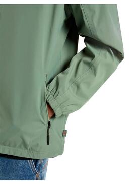 Cazadora Hombre Dickies Ronan Shell Verde