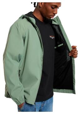 Cazadora Hombre Dickies Ronan Shell Verde